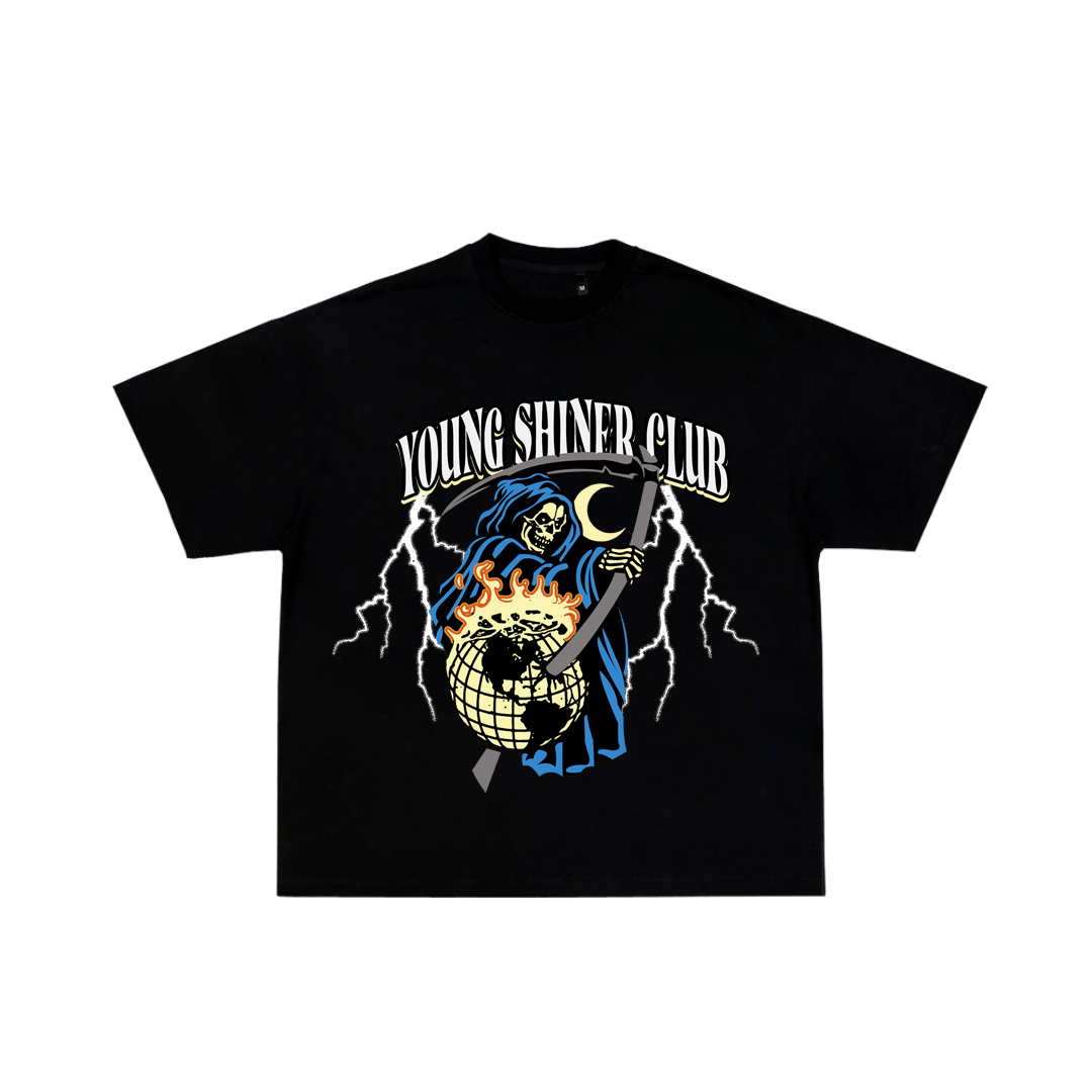 YSC Reaper tee - Young Shiner Club