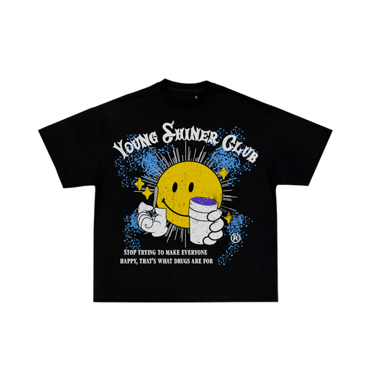 YSC Happy tee Pre-Order